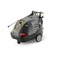 Karcher HDS 8/18 -4C Basic Basınçlı Sıcak/Soğuk Su Makinesi (180 Bar)