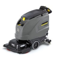 Karcher B 60 W Bp Pack Full Zemin Temizleme Makinesi