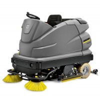 KARCHER B 250 Akülü 630 Ah ZEMİN YIKAMA