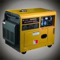 LUTIAN 5GF-LDE3 DİZEL - KABİNLİ  JENARATÖR (6 kVA)380 V