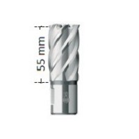 BDS KBL 195 HSS-STANDART UZUN MATKAP UCU (HSS-Standart serisi M.ucu Ø 19.5 mm D.55 mm)