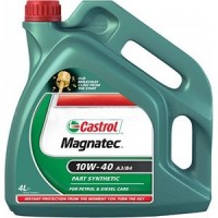 castrol Magnatec 10W-40 A3/B4 4 lt Motor Yağı
