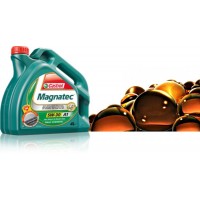 Castrol Magnatec 5W-30 A1 4 Litre Motor Yağı