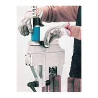 G.B.C TC HAVALI BORU İÇİN KAYNAK AĞZI AÇMA MAKİNASI mm ( Ø id) 10-73