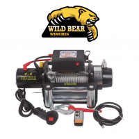 WILD BEAR JL-9500 4X4 OFF ROAD 9500LB ARAÇ VİNCİ (Ücretsiz kargo)