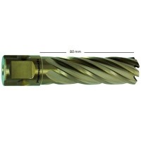 KARNASCH 201285-50 GOLD-LINE HSS TİP 50 mm-Delme 80 mm