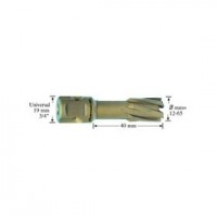 KARNASCH 201315-16 ELMAS DELME UCU HARD-LINE Delme 40 mm 16 mm