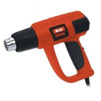 MAX-EXTRA MX 2000 SICAK HAVA TABANCASI 2000 W