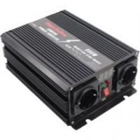 MAX-EXTRA LRM1200 DİGİTAL MODİFİYE SİNÜS İNVERTER DÖNÜŞTÜRÜCÜ Sürekli Güç 1200 w