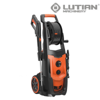 LUTIAN LT7100-2200 ELEKTRİKLİ BASINÇLI YIKAMA MAKİNESİ 150 Bar