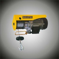 MAX-EXTRA 125/250 ELEKTRİKLİ MİNİ VİNÇ 125/250 KG.