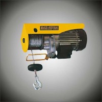 MAX-EXTRA ELEKTRİKLİ MİNİ VİNÇ 250/500 KG.