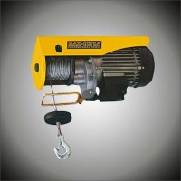 MAX-EXTRA ELEKTRİKLİ MİNİ VİNÇ 400/800 KG.