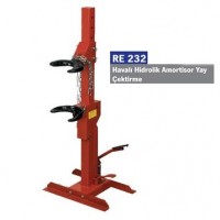 SEALEY RE 232 HAVALI HİDROLİK AMORTİSOR
