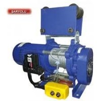 MAX-EXTRA MX11105 PRACTICE VİNÇLER (Uzun kullanıma uygun)300-600 KG.380 V