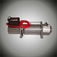 MAX-EXTRA 12 V TEKNE-JEEP VİNÇİ 8000 LB