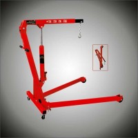 MAX-EXTRA MX11503 KATLANIR HİDROLİK VİNÇ 1 TON