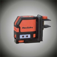 MAX EXTRA MX10101 LAZER ŞAKÜL 1 DİKEY + 1 YATAY
