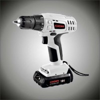 CROWNFLEX CT21026 LITHIUM-ION AKÜLÜ MATKAP 18 V