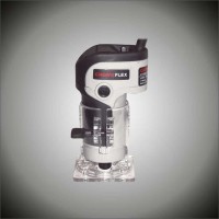 CROWNFLEX CT3705 MİNİ FREZE FORMİKA TRAŞLAMA