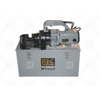 KNC MYG 25 24 mm Hidrolik Demir Kesme Makası MYG25