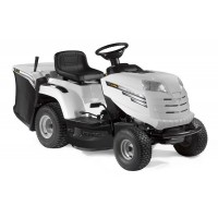 ALPINA AT5 84 HCB BENZİNLİ OTURAKLI ÇİM BİÇME MAKİNESİ