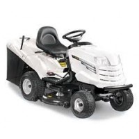 ALPINA AT8 102 HCB BENZİNLİ OTURAKLI ÇİM BİÇME MAKİNESİ