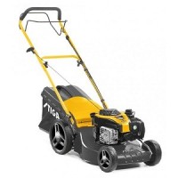 STIGA COLLECTOR 53 SB BENZİNLİ ÇİM BİÇME MAKİNASI (Motor B&S 625)