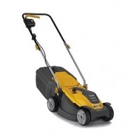 STIGA COLLECTOR 34-E ELEKTRİKLİ ÇİM BİÇME MAKİNASI (Motor 1000 Watt )