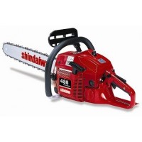 SHİNDAİWA 488 BENZİNLİ AĞAÇ KESİM MOTORU (2.3 kW-3.1 Hp-50 cm)