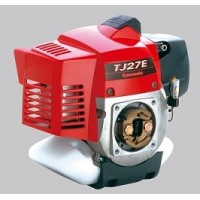 KAWASAKİ TJ 27 E 2 ZAMANLI MOTORLAR (Yatay şaft)