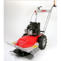 PUBERT ROTOMAX 60 BENZİNLİ ÇAYIR BİÇME MAKİNESİ (Tanburlu)