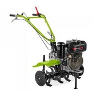 GRİLLO 12000 LOMBARDİNİ 6 LD 400 DİZEL ÇAPA MAKİNASI 8.8 Hp
