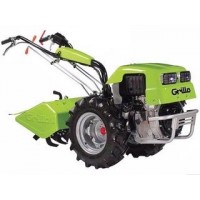 GRİLLO G 131 LOMBARDİNİ 3LD 510 E DİZEL ÇAPALAMA MAKİNASI ( Hp)