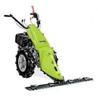 GRİLLO GF 3 BENZİNLİ ÇAYIR BİÇME MAKİNASI 6.5 Hp (Honda GX 200)