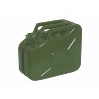 KNC Metal Yakıt Bidonu 10lt KC010-8G