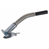 KNC Metal Yakıt Bidonu Flexible Uç