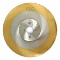 KNC HSS Profil Testereler 275x12,5x32 (Diş 220)