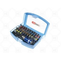 KS TOOLS BİTS UÇ SETİ 32 PARÇA