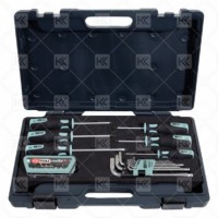 KS Tools 153.5000 INOX Alet Seti