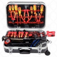 KS TOOLS REKOR ANAHTAR SETİ 1/2´´