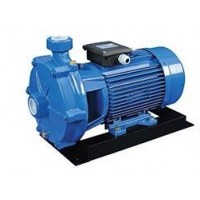 SUMAK SMKT750-S TRİFAZE SICAK SU ÇİFT KADEMELİ SANTRİFÜJ POMPA 380 V (Giriş Çıkış 1 1/2´´)