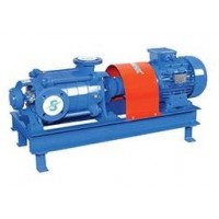 SUMAK SYT40/6 TRİFAZE YATAY MİLLİ KADEMELİ POMPA 380 V Giriş Çıkış 2´´ 1 1/2´´ (Motorlu akuple fiyatı)