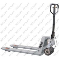 NETLİFT NL-ACY 25 B MANUEL FRENLİ TRANSPALET (2500 kg)