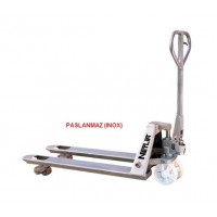 NETLİFT INOX NL- ACS 20H MANUEL PASLANMAZ (INOX) TRANSPALET (2000 kg)