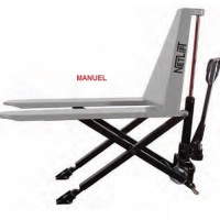 NETLİFT NL- HLTN 10 MANUEL MAKASLI TRANSPALET(1000 kg)