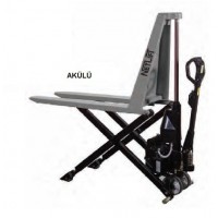 NETLİFT NL- EX AKÜLÜ MAKASLI TRANSPALET(1000 kg)