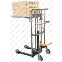 NETLİFT NL-MMS 0415 MANUEL İSTİF MAKİNESİ (Mini) 400 kg