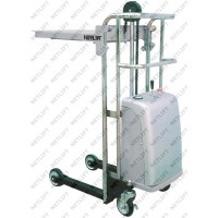 NETLİFT NL-EMMS 0415 AKÜLÜ İSTİF MAKİNESİ (Mini) 400 kg