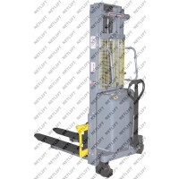 NETLİFT NL-DYC 10-30 YARI ELEKTRİKLİ İSTİF MAKİNESİ 1000 kg